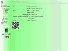 Tablet Screenshot of goudappel.org