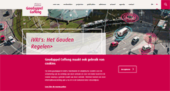 Desktop Screenshot of goudappel.nl